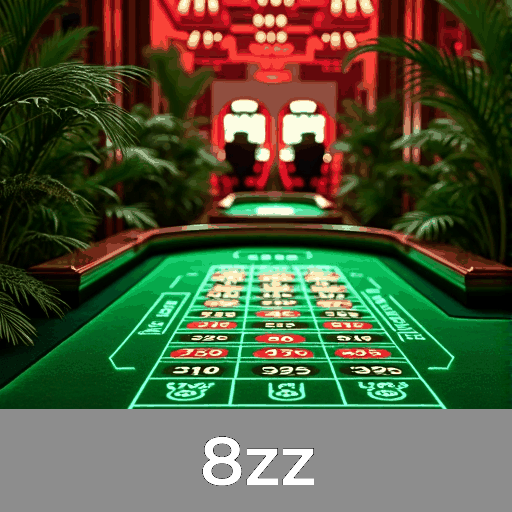 8zz: Variedade de Jogos Exclusivos e Entretenimento Completo - Slots de Alta Volatilidade e Jogos de Mesa ao Vivo
