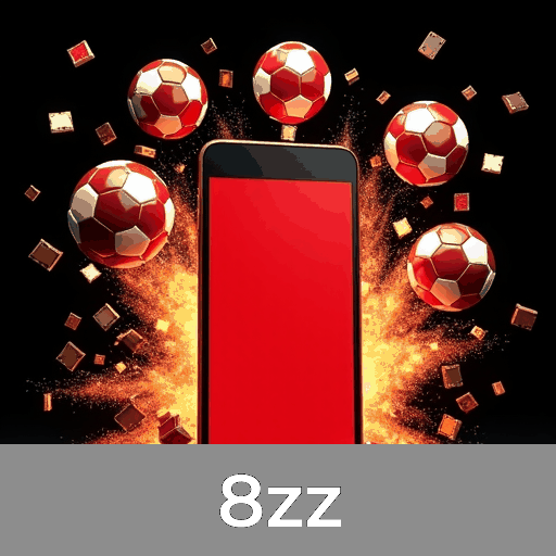 Experiência otimizada com o aplicativo móvel 8zz: aposte em qualquer lugar!